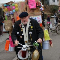 Schergaße-Jahrmarkt Montag